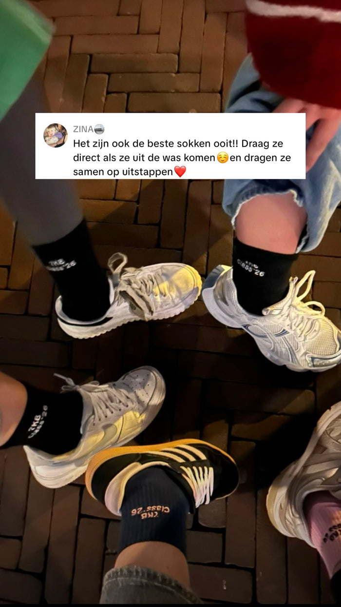 Deze klas deed het anders