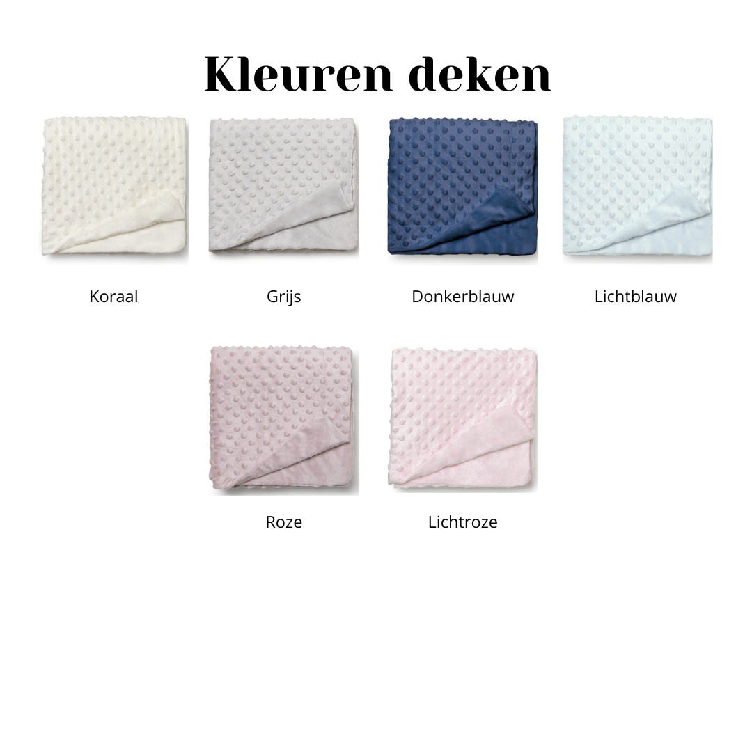 Bubbel deken