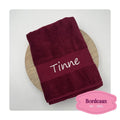 Handdoek