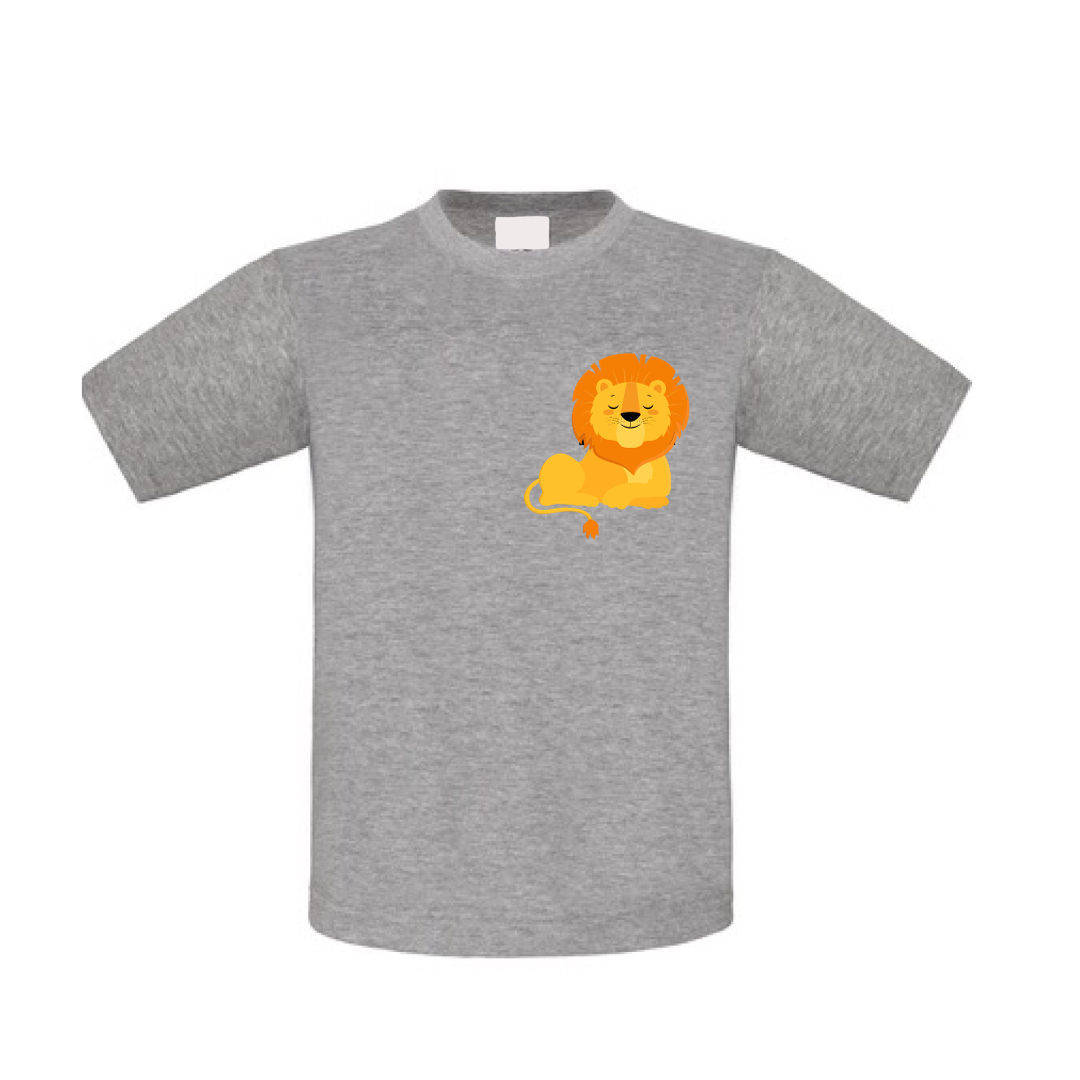 T-shirt kinderen met afbeelding
