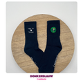 sokken donkerblauw