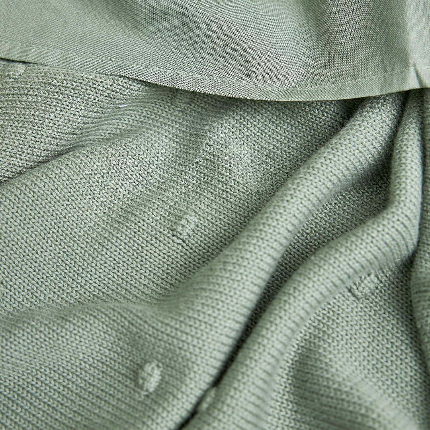 Baby dekentje — Meyco Knots