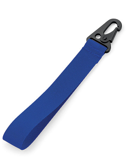 Sleutelhanger blauw