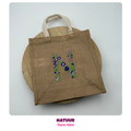 Jute tas midi