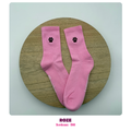 sokken roze