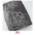 Fleece deken
