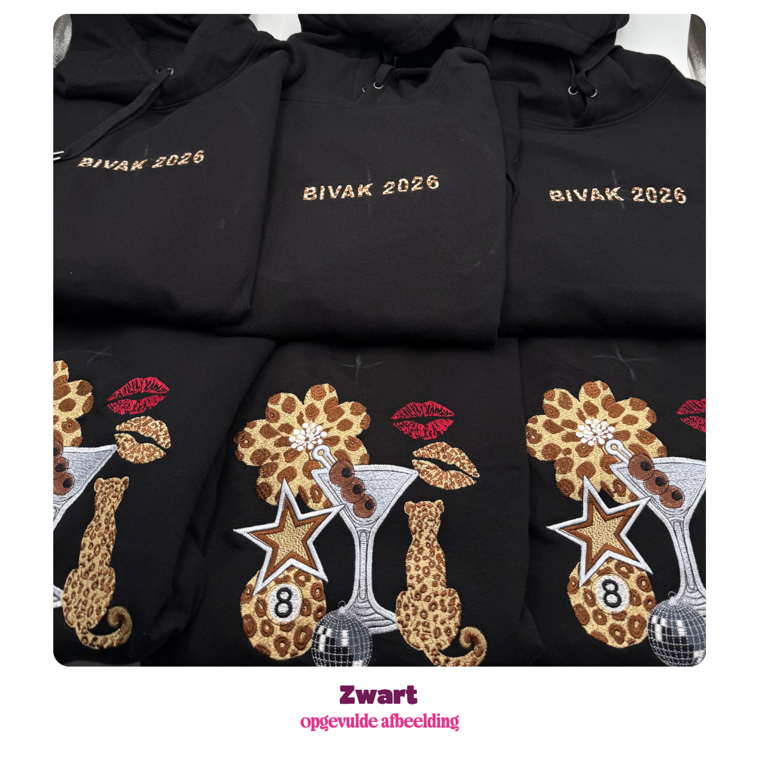 Groepsaankoop hoodie
