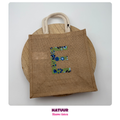 Jute tas midi