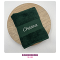 Handdoek