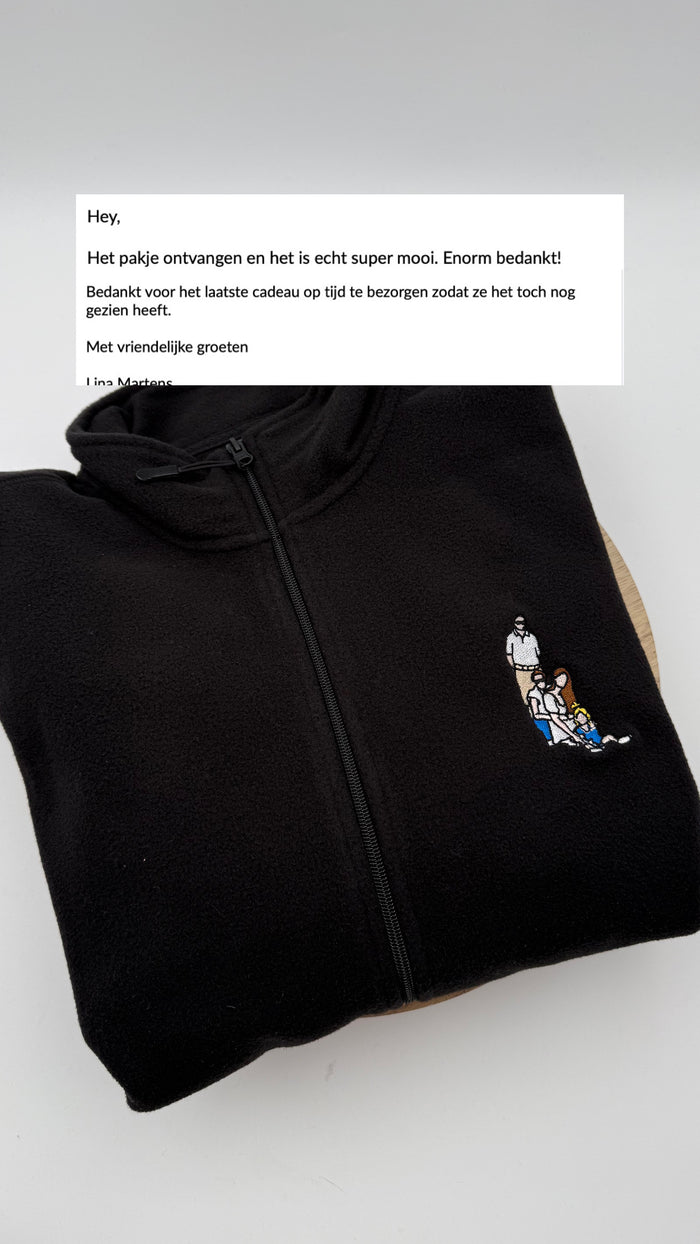 Een laatste cadeau voor mama