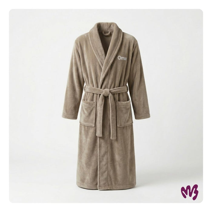 Badjas oma - S/M