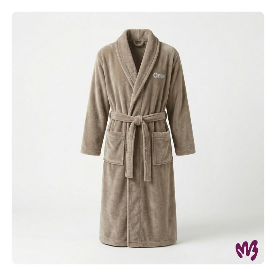 Badjas oma - S/M