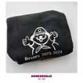 Fleece trui
