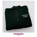 Fleece trui