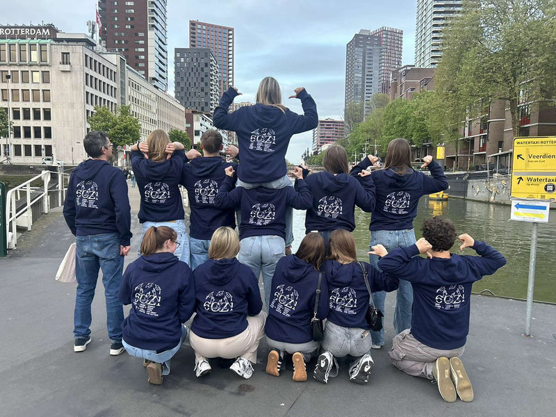 CLASS OF HOODIES