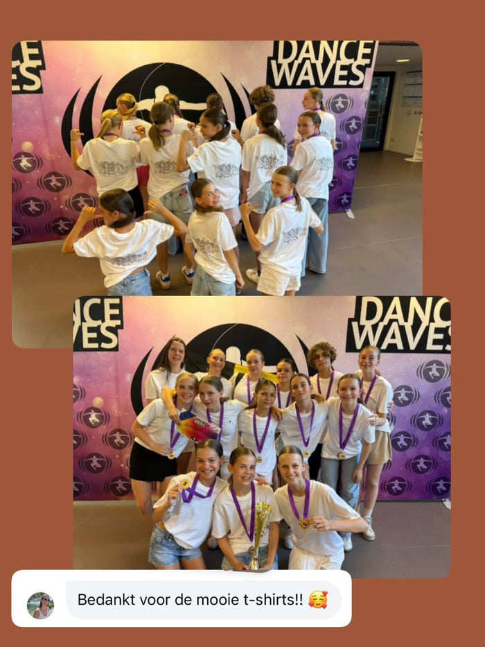 Matching op het podium