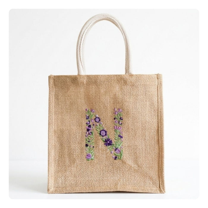 Jute tas midi