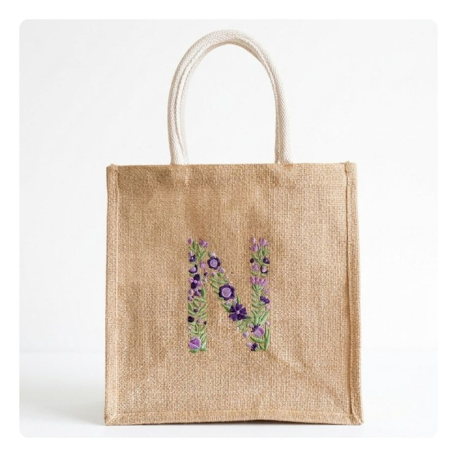 Jute tas midi