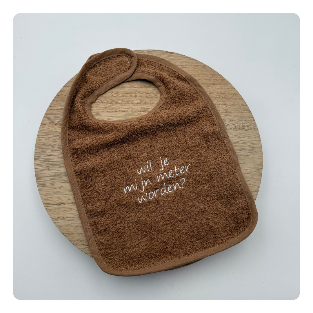 slab borduren met naam of tekst, wil je mijn meter worden