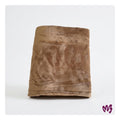 Fleece deken