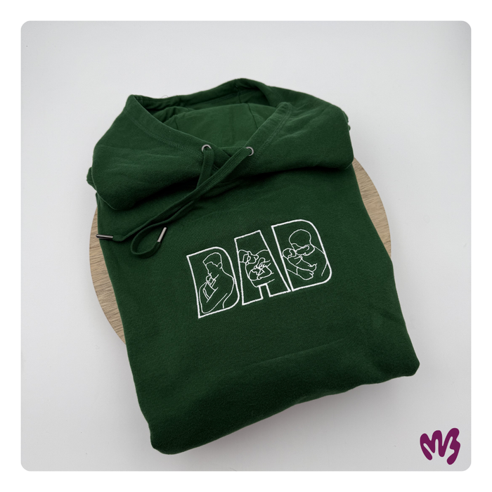 Hoodie DAD