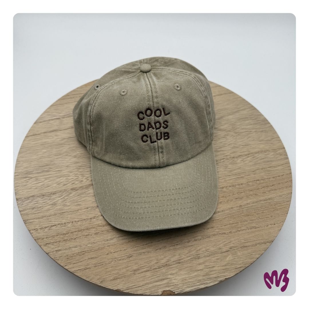 Cool Dads Club pet