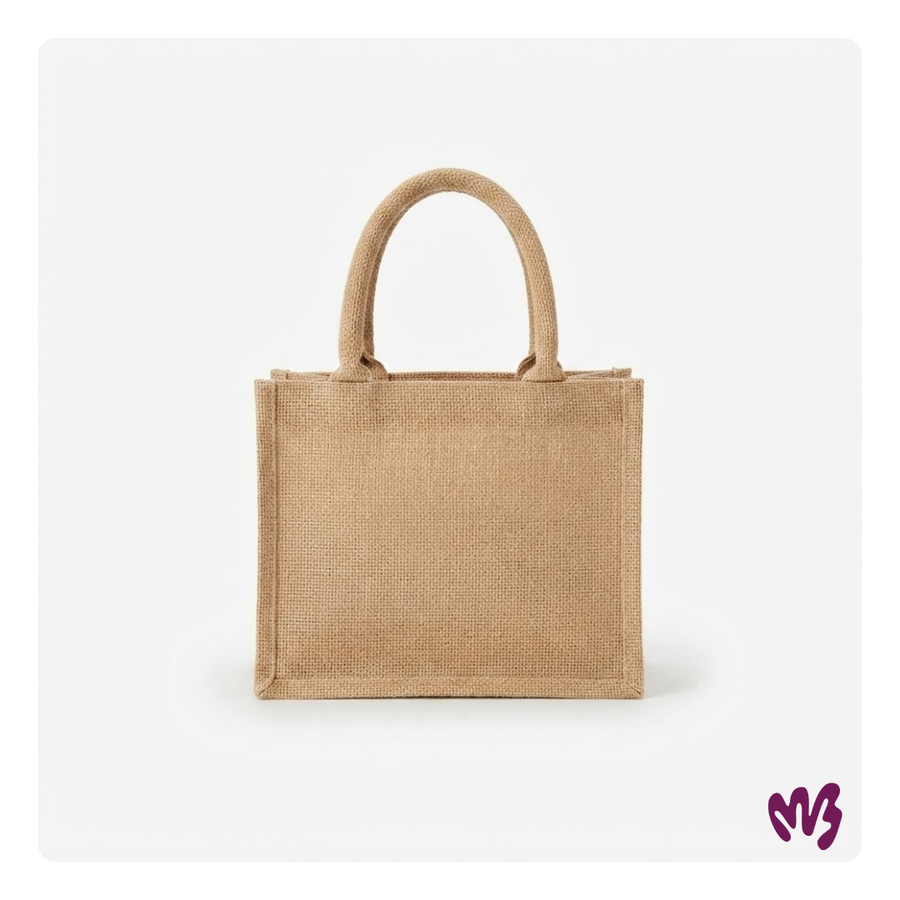 Mini jute tas