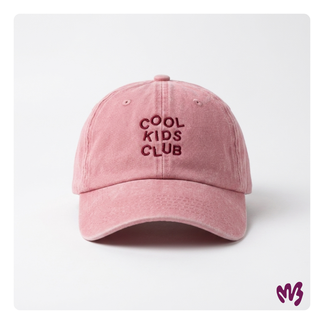 Cool Kids Club pet