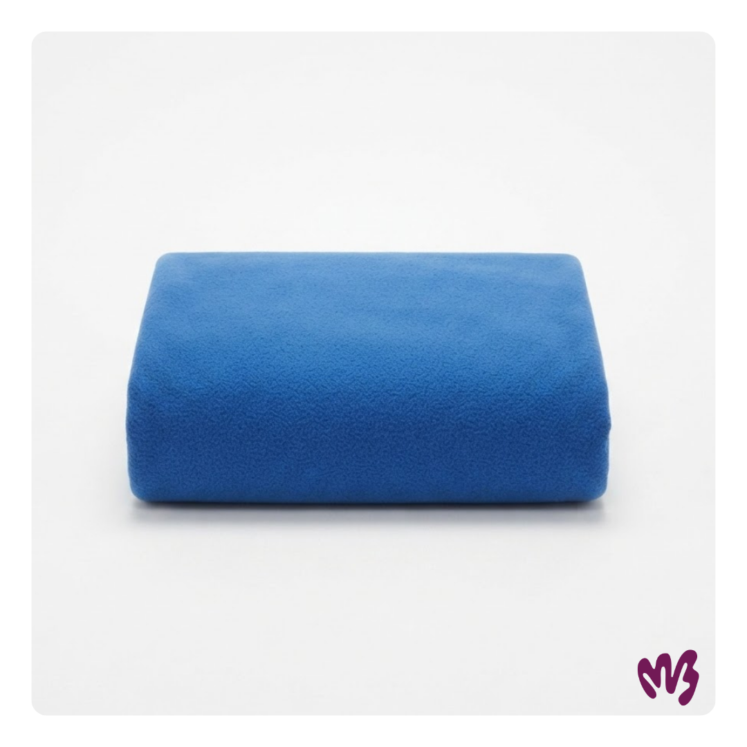 Fleece deken