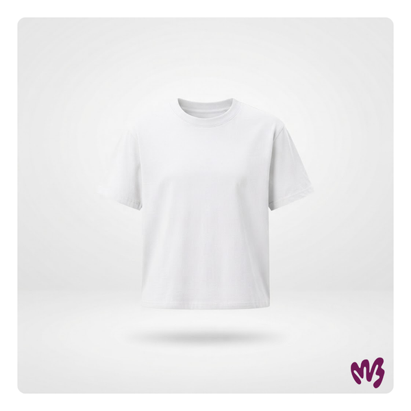 T-shirt kort
