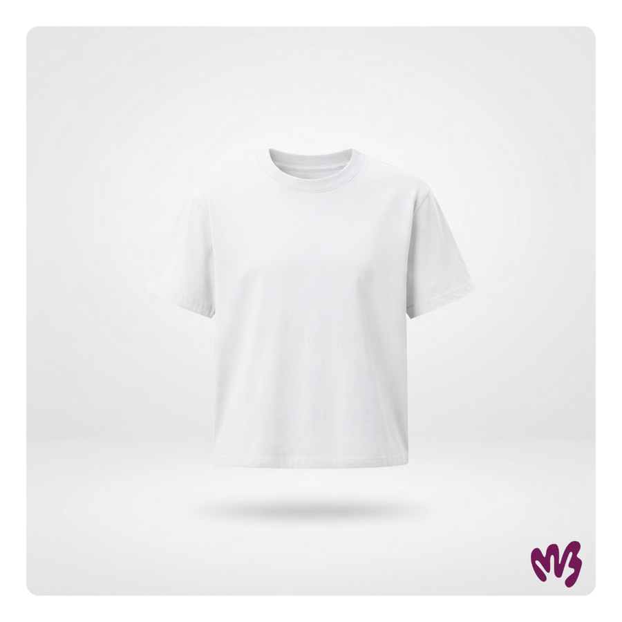 T-shirt kort