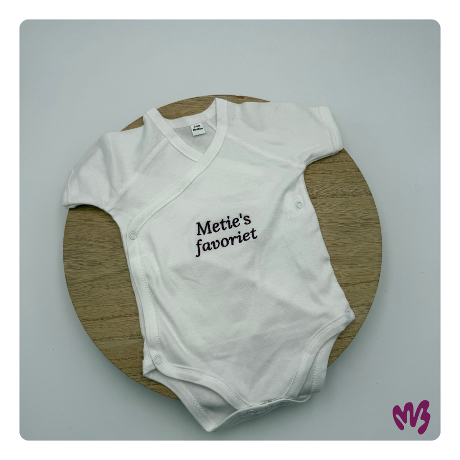 Romper - meties favoriet