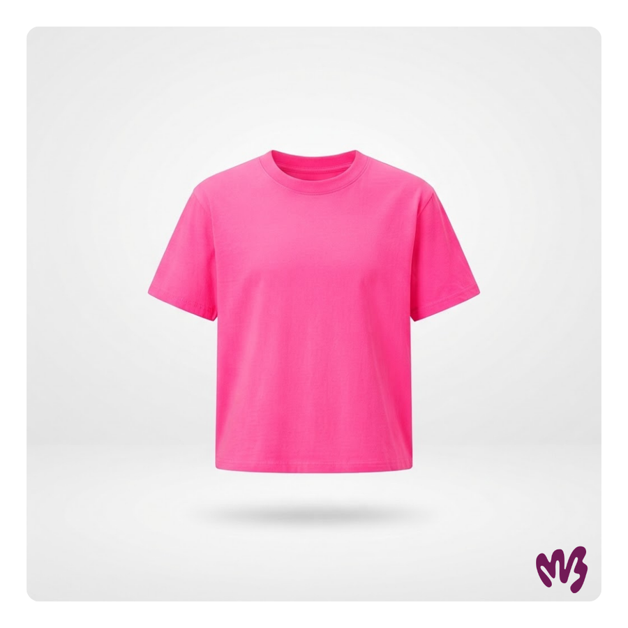 T-shirt kort