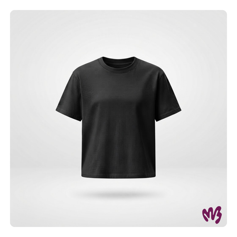 T-shirt kort