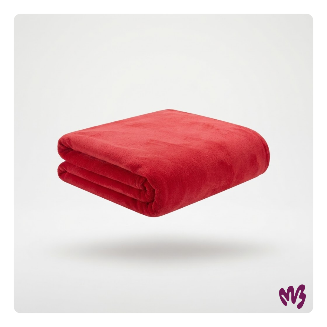 Fleece deken