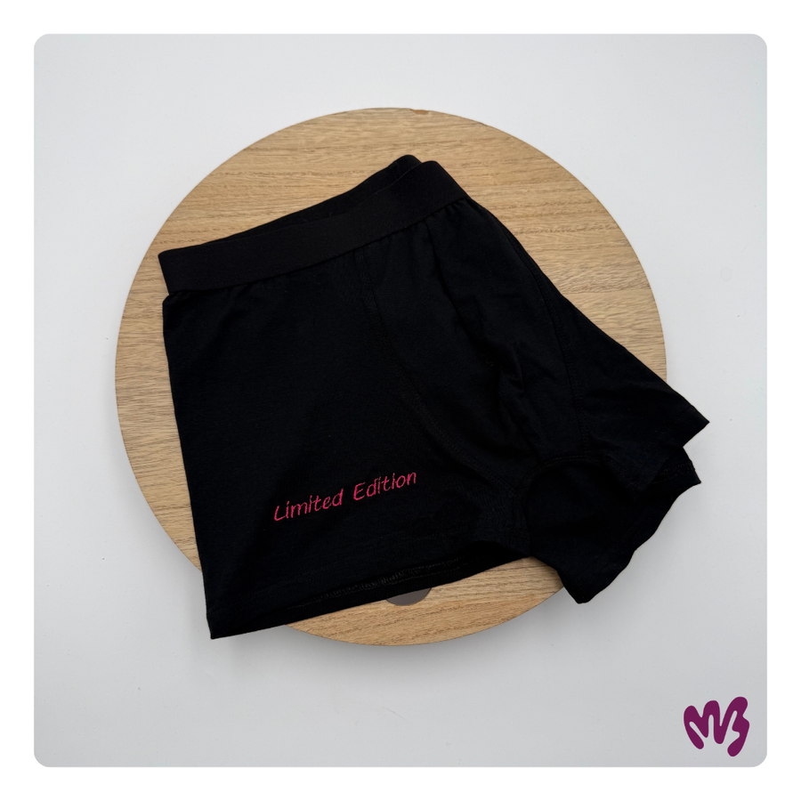 Boxer - Limited edition