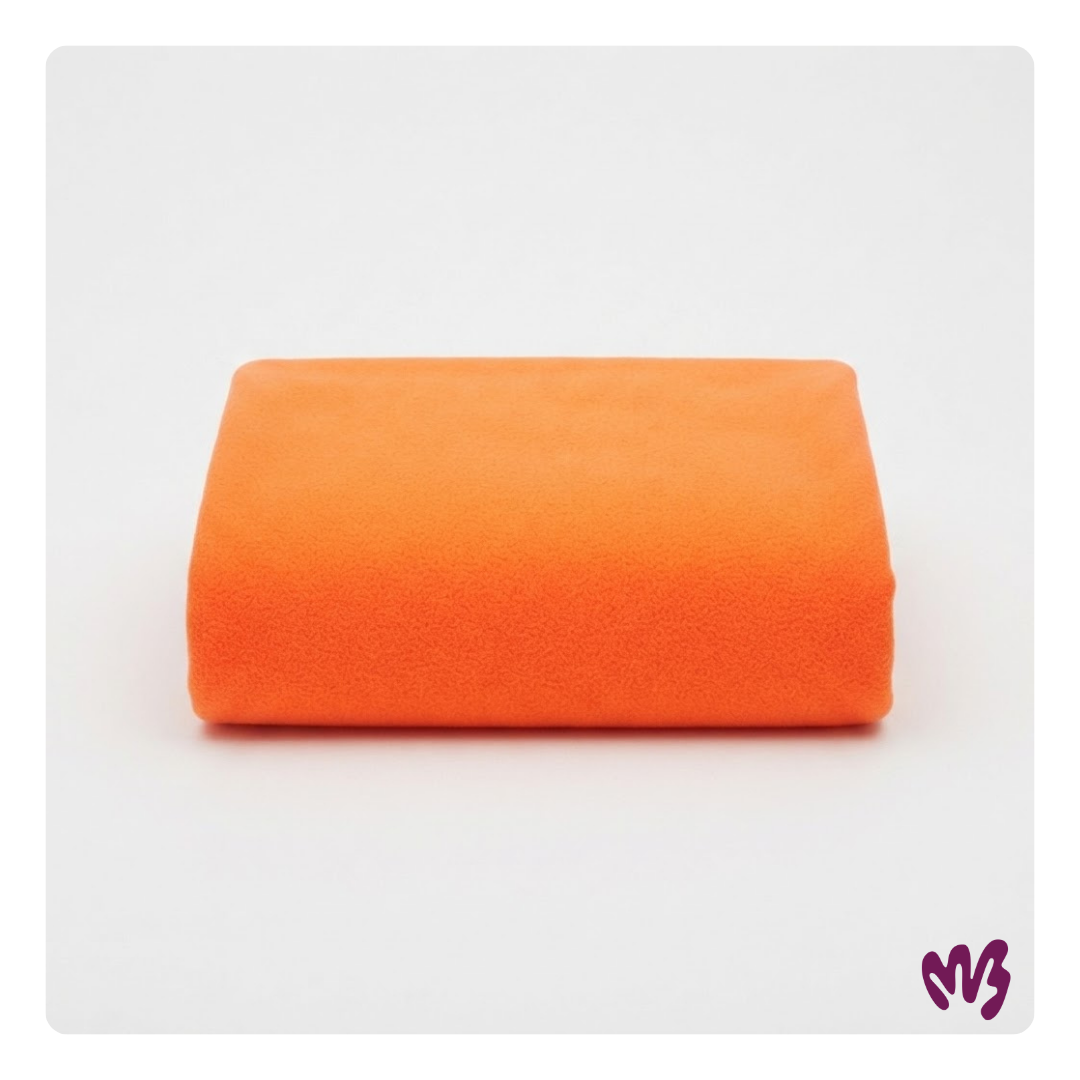 Fleece deken