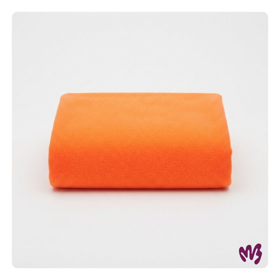 Fleece deken