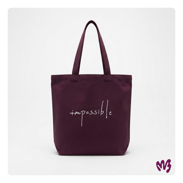 Tote bag luxe