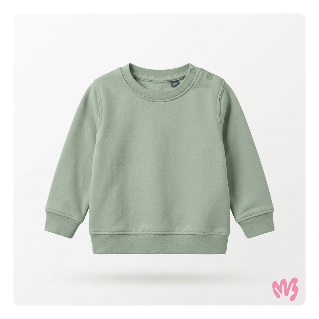 Baby sweater