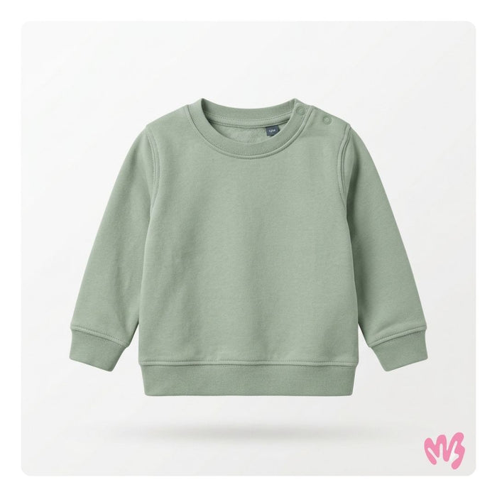 Baby sweater