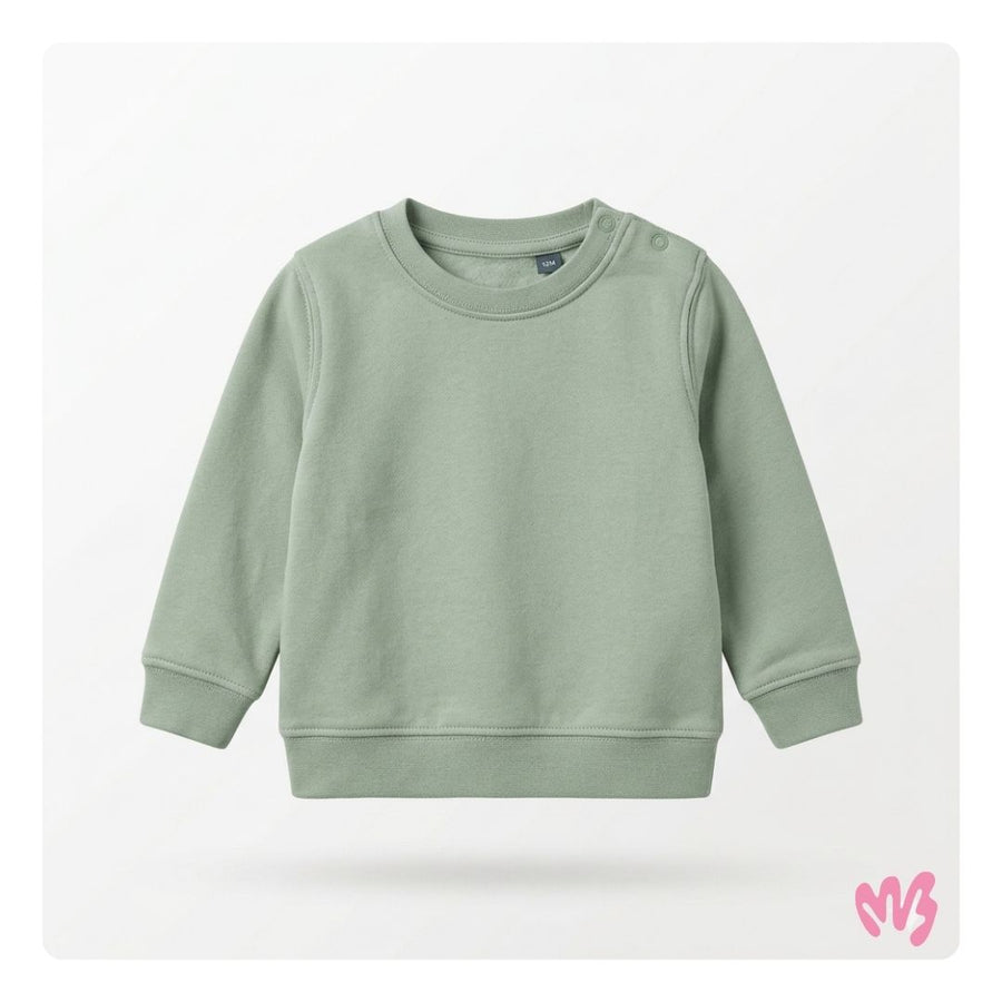 Baby sweater
