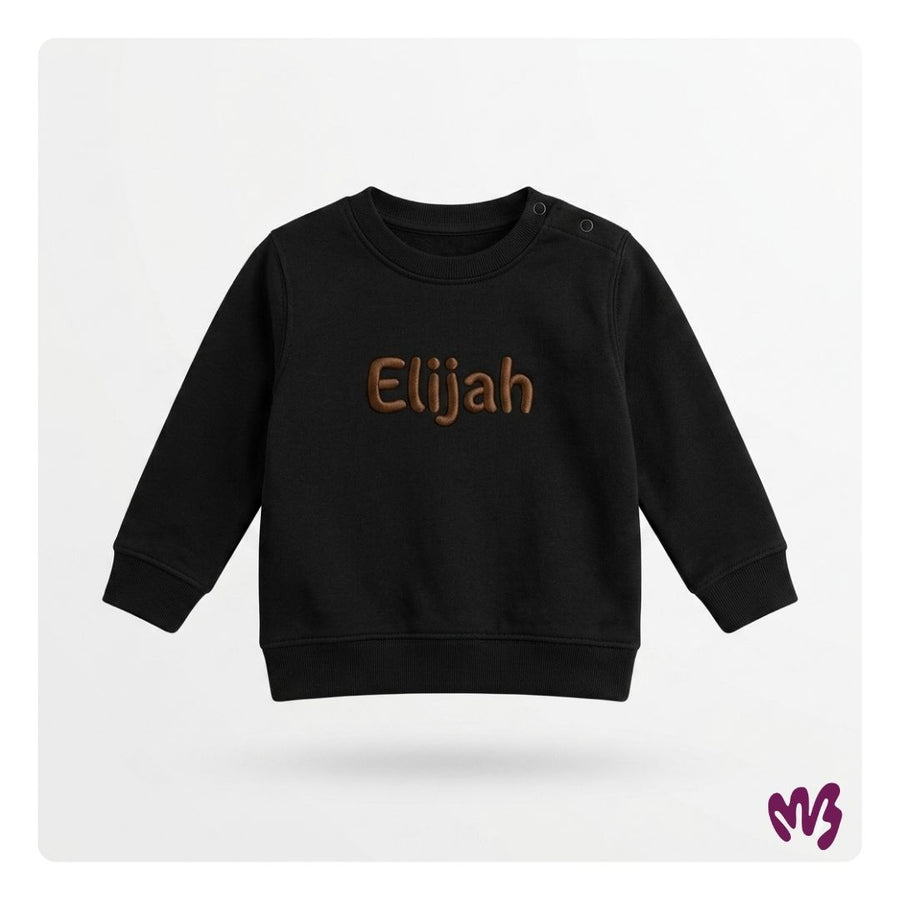 Baby sweater