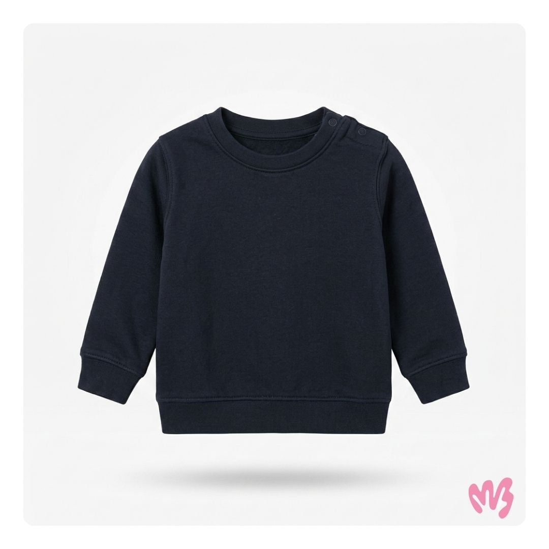 Baby sweater