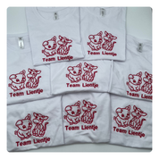 Groepsaankoop t-shirts vanaf 5-14 stuks