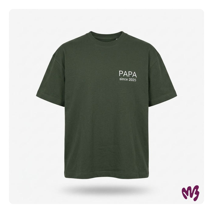 T-shirt oversized