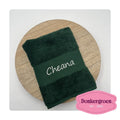 Handdoek